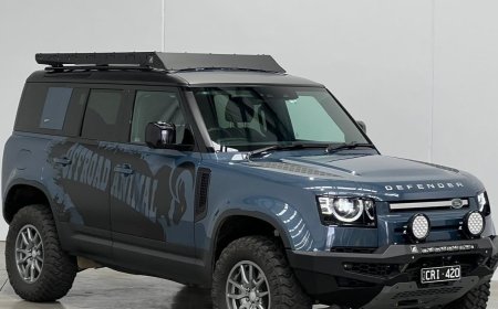 Land Rover Defender Parts and Accessories: Boosting Durability and Style