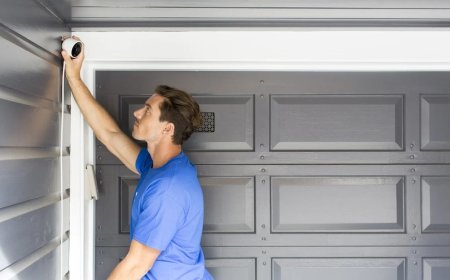Choosing the Right Garage Door Company for Sales & Installation Services