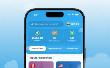 Solução prática e rápida: Buy Esim