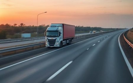 Why Road Transport to Saudi Arabia Is Key for Fast, Cost-Effective Trade