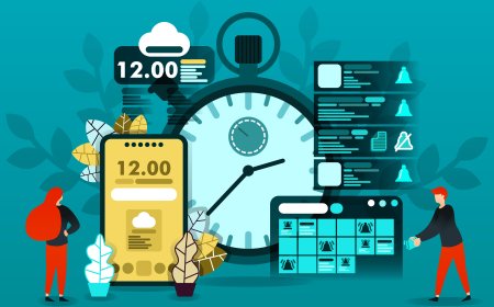 Boost Accountability with These Must-Have Employee Time Tracking Tools