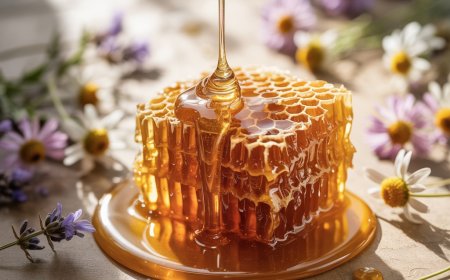 7 Easy Ways to Use Wild Honey Every Day for Health and Immunity