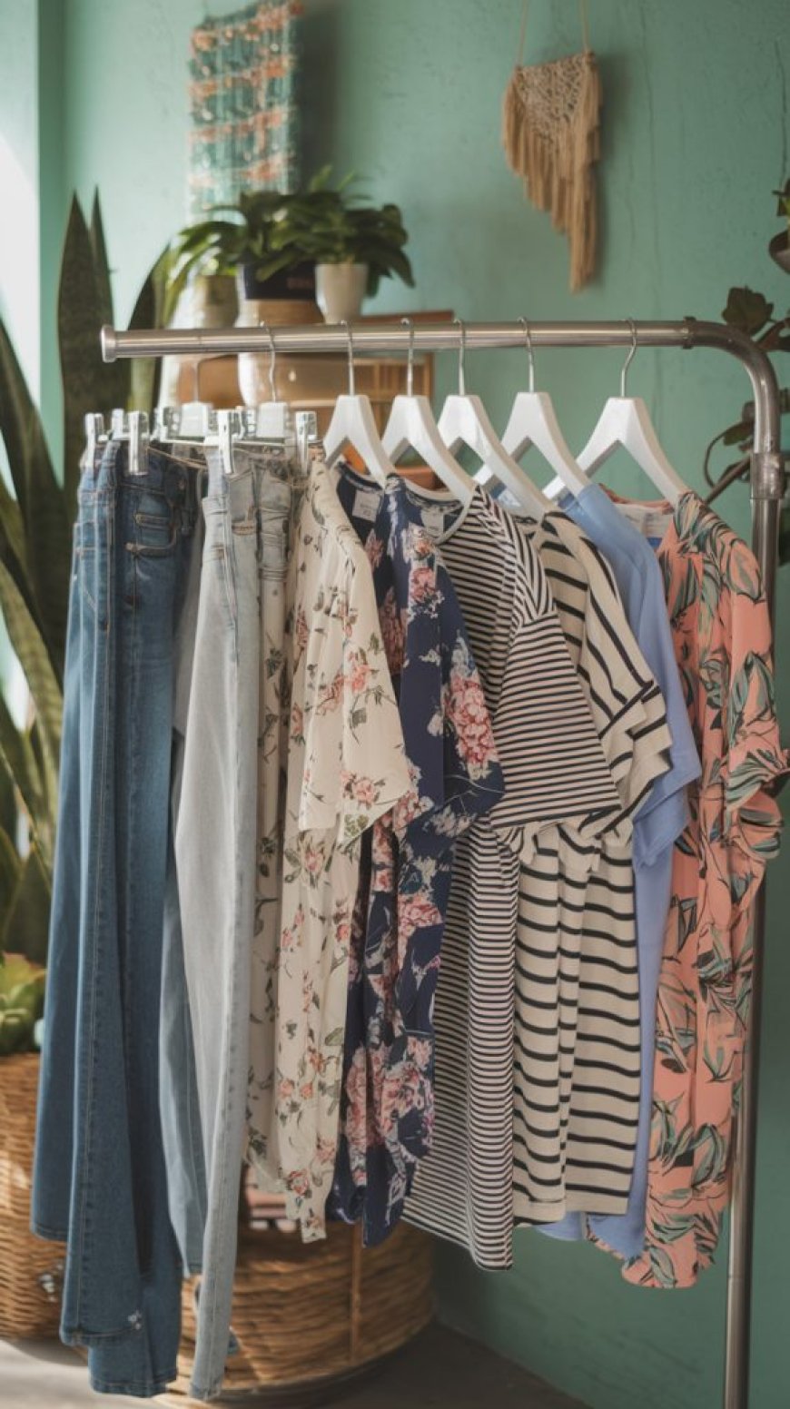 Level Up Your Closet with Wild Fable’s Modern Edge