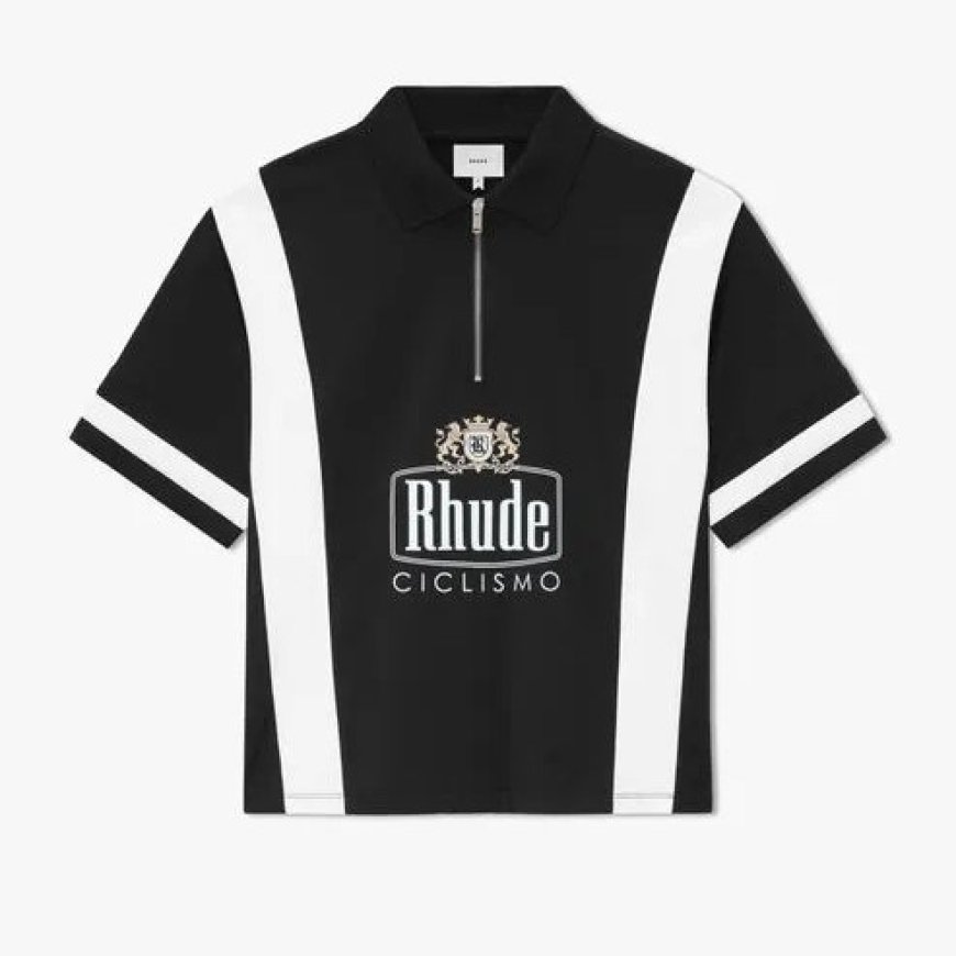 Effortless Street Style: Rhude Shorts and T-Shirts