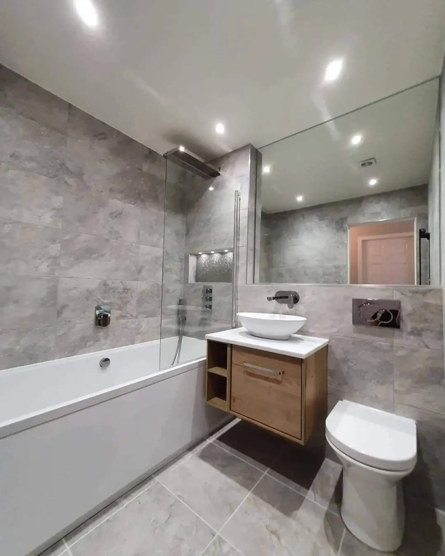 Beautiful Bathrooms Glasgow Designed and Installed by Trusted Local Experts