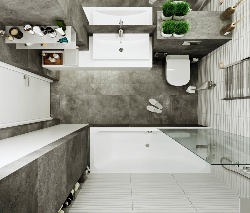 Unparalleled Mini Bathroom Ideas that will leave your guests awestruck