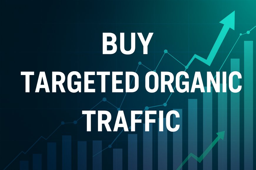 Top 7 Reasons to Buy Organic Website Traffic and Grow Your Reach