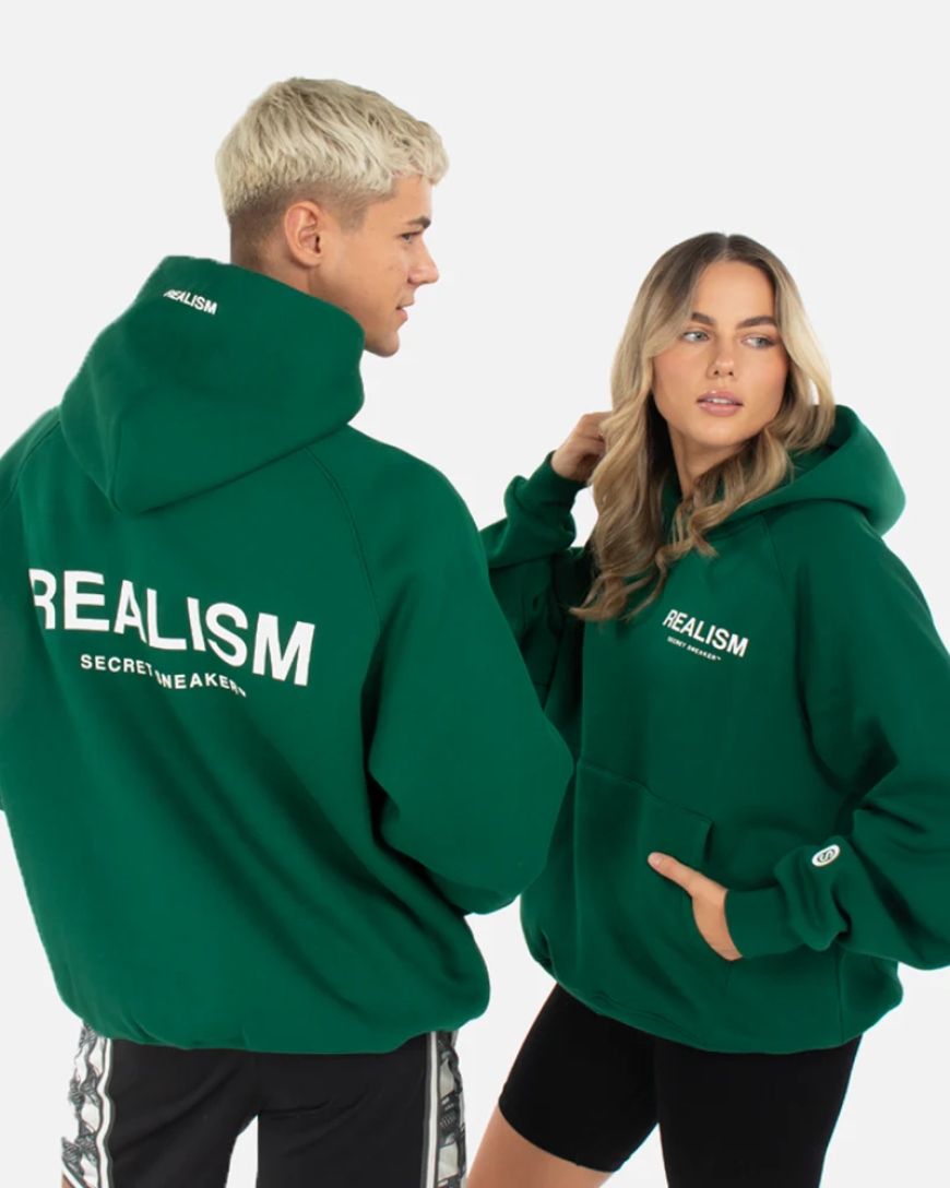 Discover Realism Clothing The Streetwear Label Redefining Authentic Style