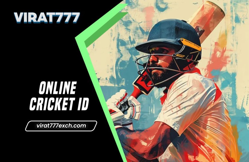 Instant Online Cricket ID—Begin Your Game in a Minute