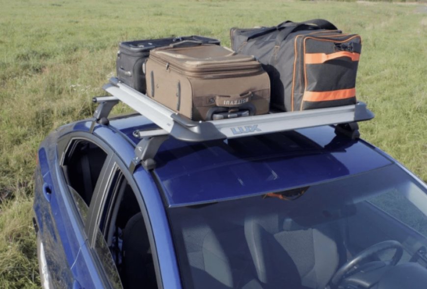 How a Roof Rack Affects Fuel Economy, Speed, and Handling