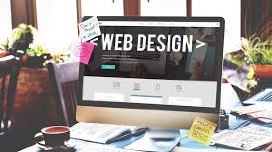 Why Web Design Dubai Is Crucial for Modern Businesses