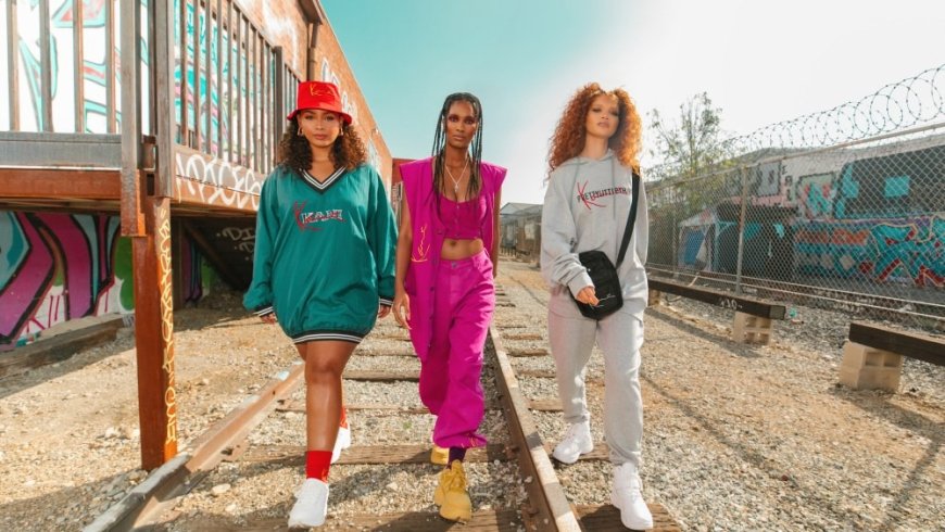 Karl Kani Pullover A Streetwear Essential