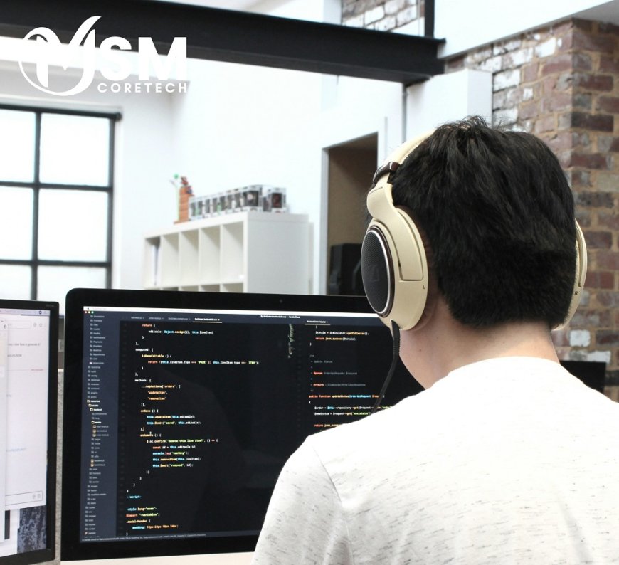From Wireframe to Deployment: The Full Stack Approach of Website Development Services in Jaipur