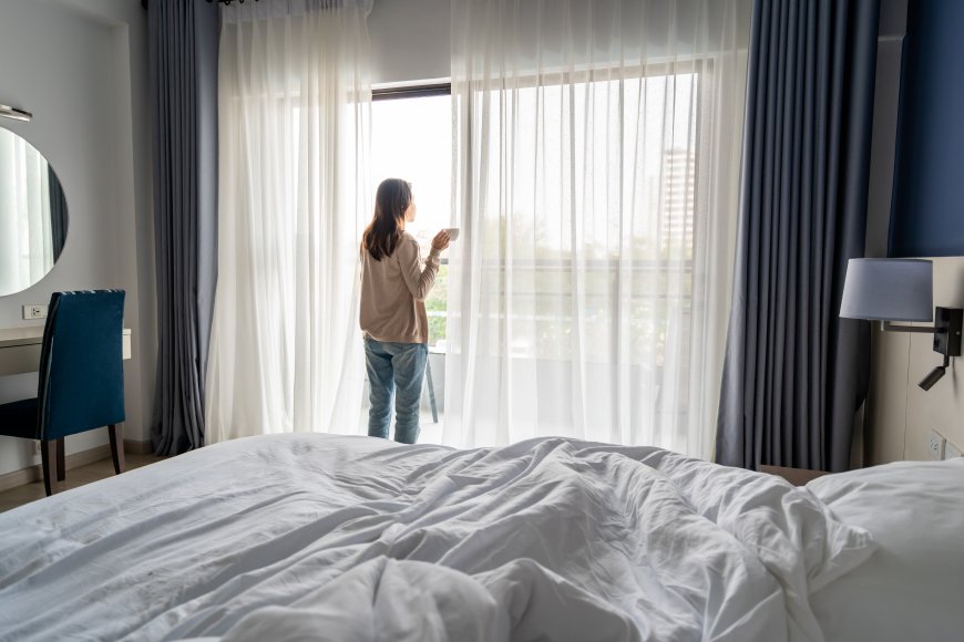 Pairing Sheer Curtains with Blackout Drapes: A Complete Guide