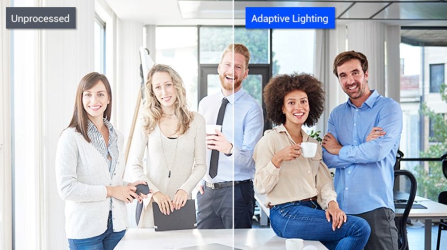 Crisp, Clear, and Connected: Optimizing Virtual Communication with Advanced Cameras