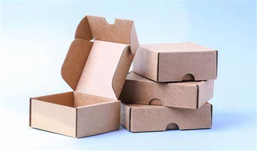 Mailer Boxes Wholesale – Affordable & Customizable Packaging Solutions for Every Business