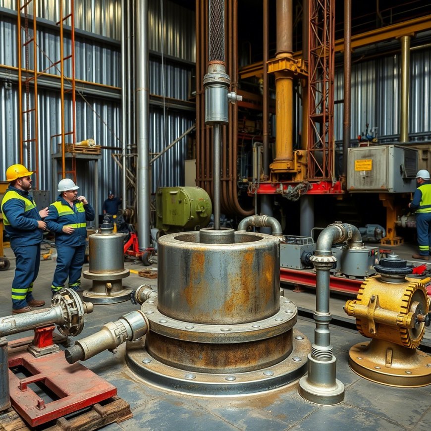 Maximize Sidetracking Efficiency with Openhole Whipstock | ProGrynd