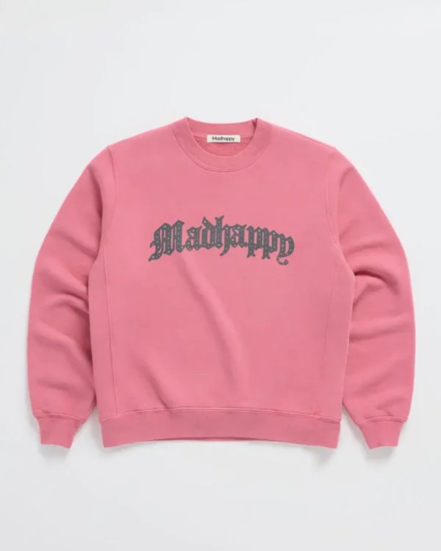 The Rise of Madhappy in Modern Streetwear