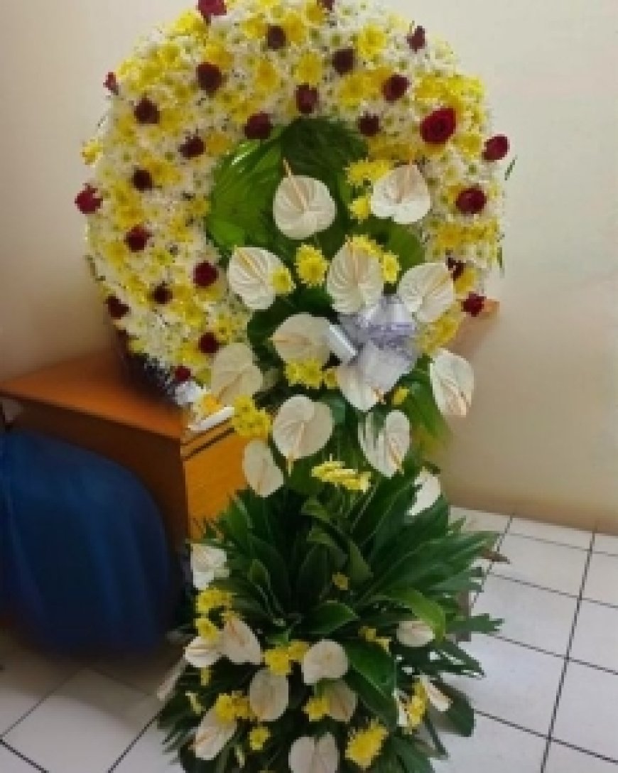 Buy Condolence Flowers in the Philippines – Same-Day Delivery & Custom Arrangements