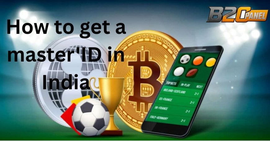 How to Get Master’ID in India? | Start with B2CPanel Today