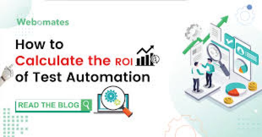 ROI of Test Automation