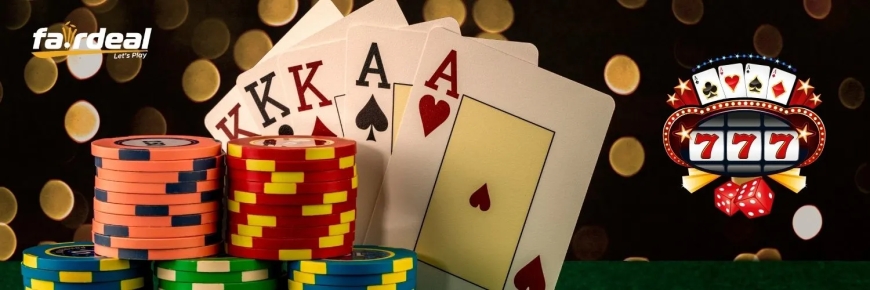 Fairdeal Games in Online Betting: A New Era of Transparency and Trust