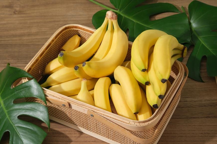 Health Benefits of Bananas: Nature’s Perfect Snack