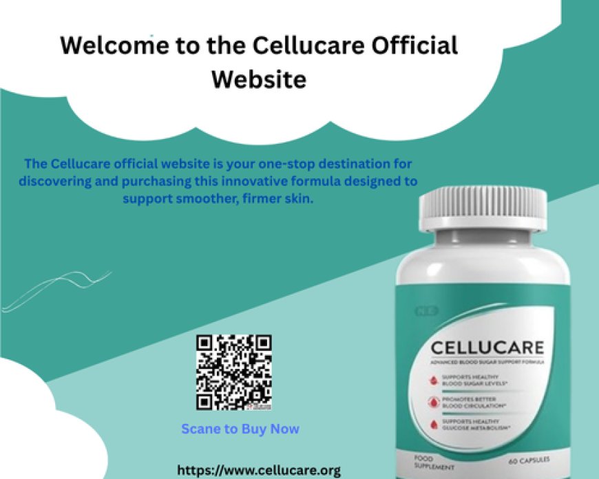 Cellucare: Natural Blood Sugar Support for Daily Balance