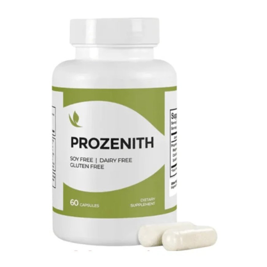 ProZenith: Effective Natural Weight Loss Supplement for Results