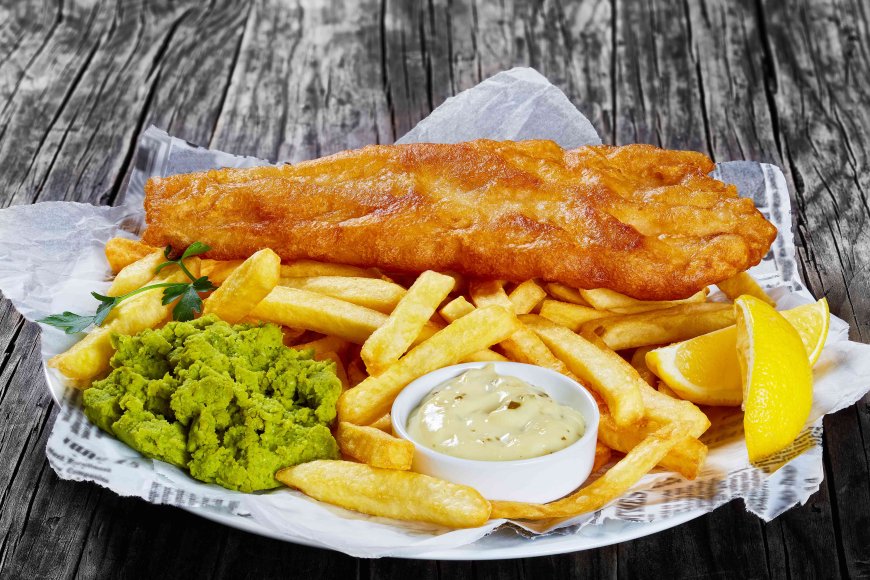 The Power Of Custom Fish And Chip Paper For Your Brand
