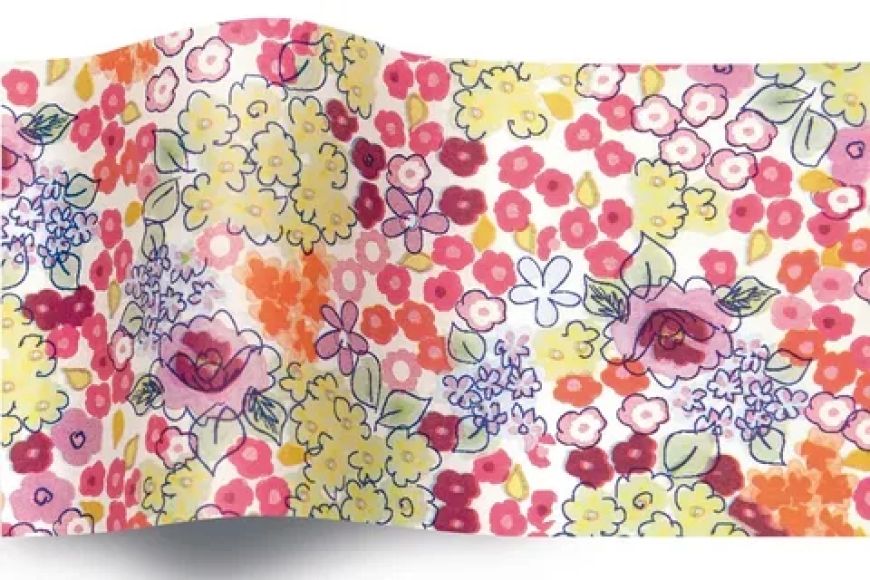 The Power Of Custom-Printed Tissue Paper In Branding