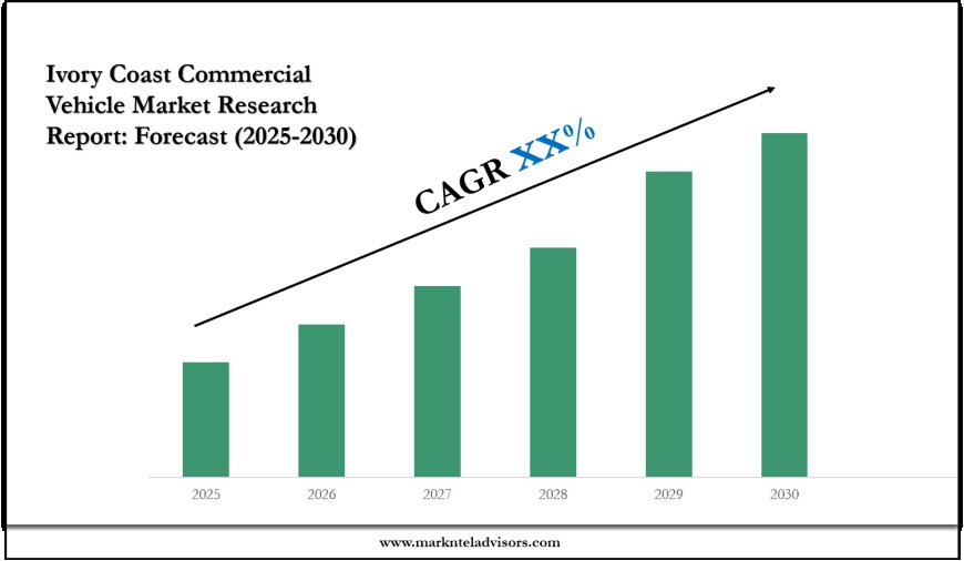 Ivory Coast Commercial Vehicle Industry Forecast: Key Players and Growth Analysis 2030