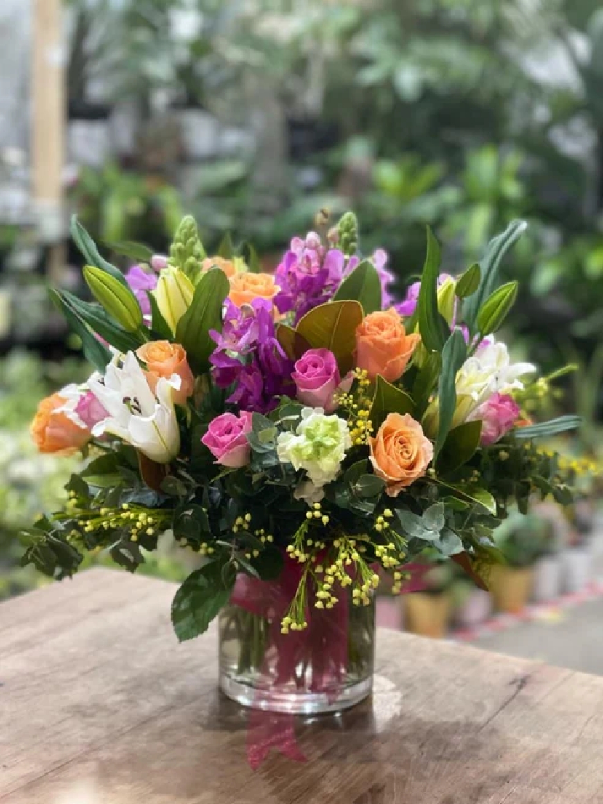 5 Reasons Locals Rely on Flora Plant on Chapel for Flower Delivery in Parkville