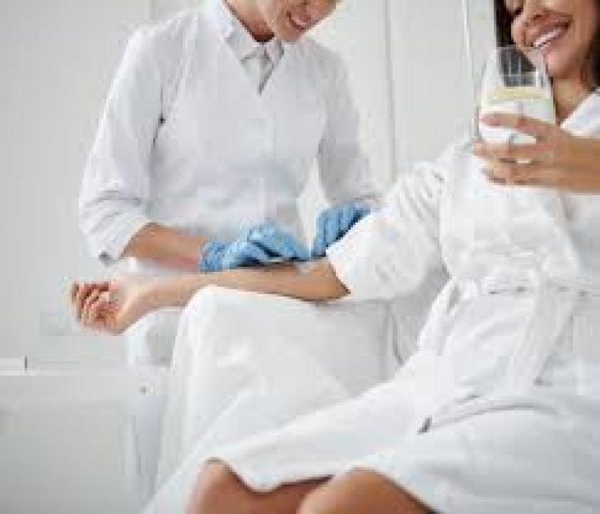 Gluta Drip at Home: The Health and Skin Boost You Didn’t Know You Needed