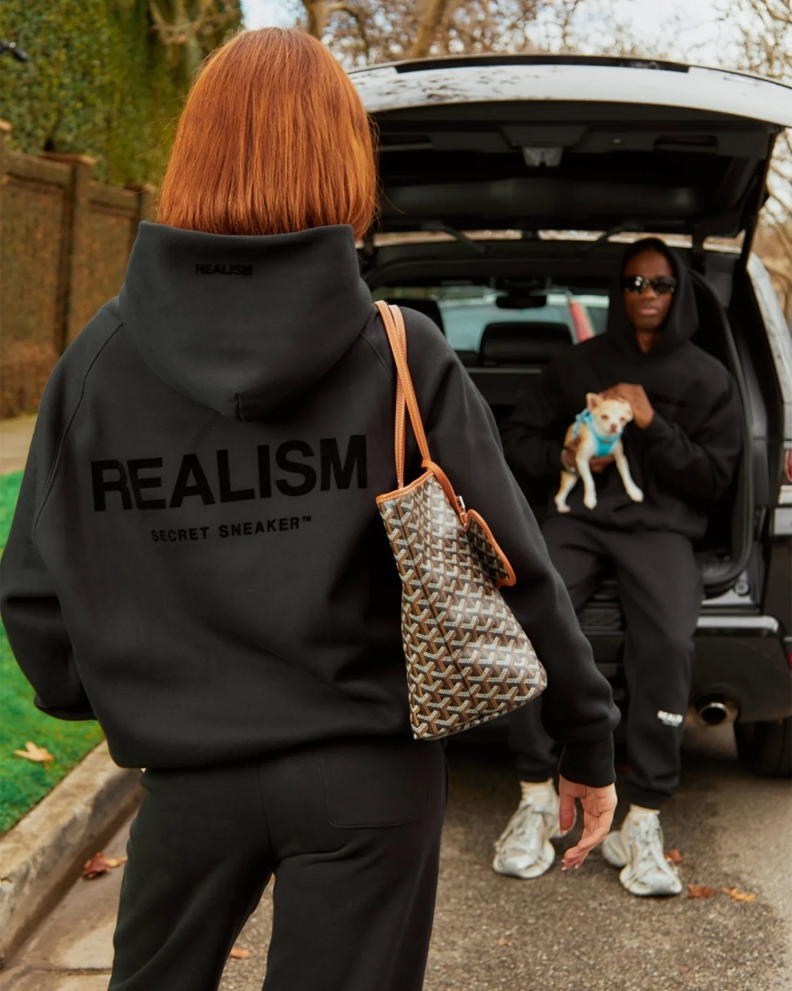 Realism Hoodie Shop And Realism Tracksuit Online Store