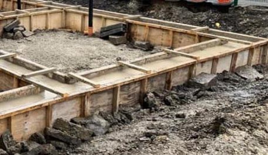 Top Signs Your Project Requires a Ground Beam Foundation