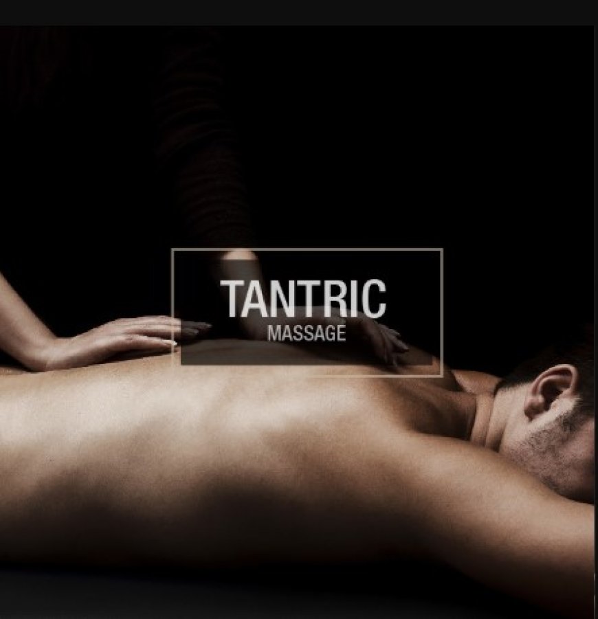 Couples Tantric Massage Marbella: Ignite Passion Today