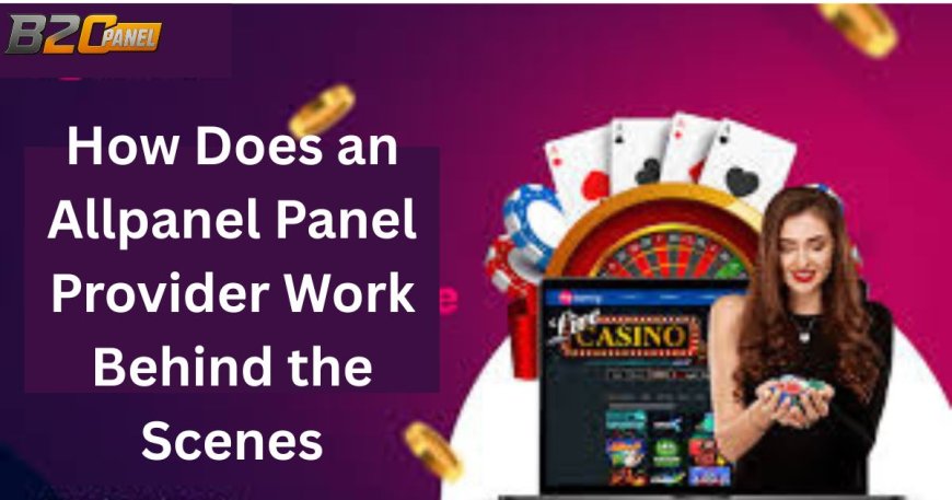 What Is an Allpanel Panel Provider & Why Do You Need One?