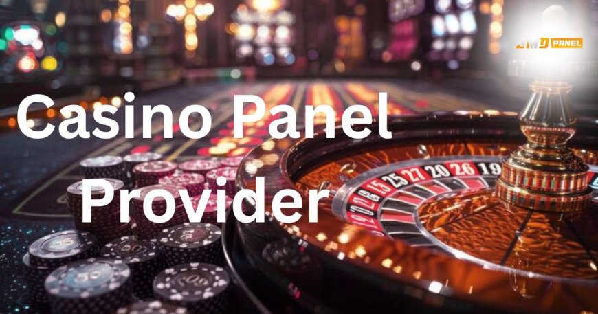 Best Casino Panel Provider – JMDPanel Official Site