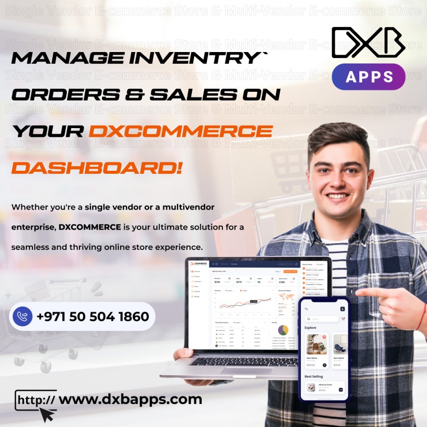 Enjoy advanced mobile app development Abu Dhabi services by DXB APPS