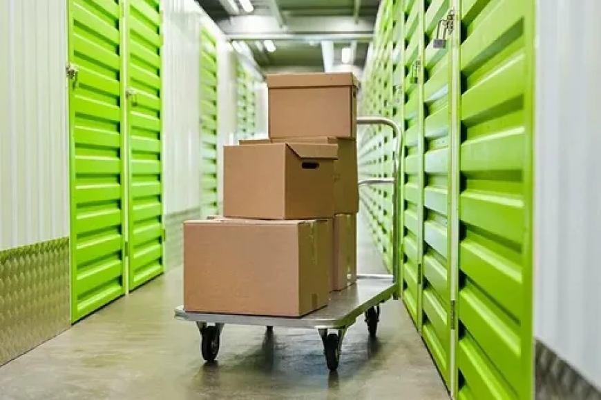 Your Guide to Personal Storage Options in Dubai