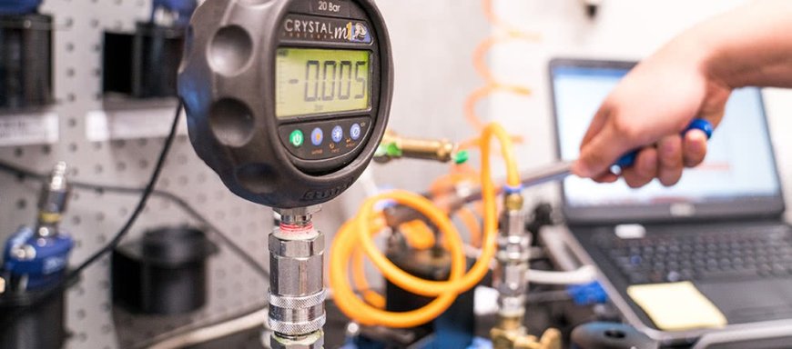 Pressure Calibration Services in Australia by Tex At Site