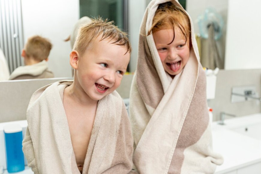 Soft, Fun & Comfy Kids Bathrobes at Bed & Bath