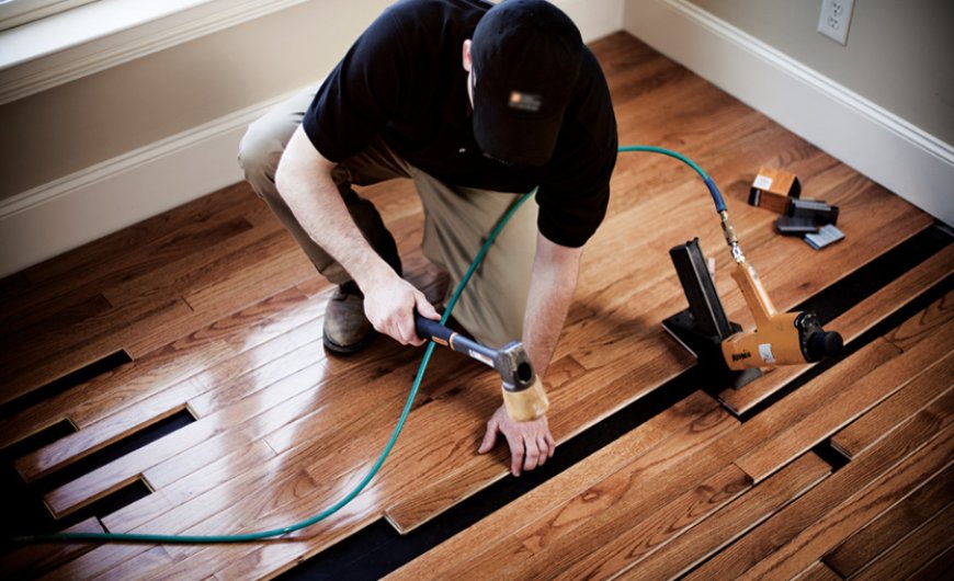 How to Install Waterproof Flooring in Your Bathroom