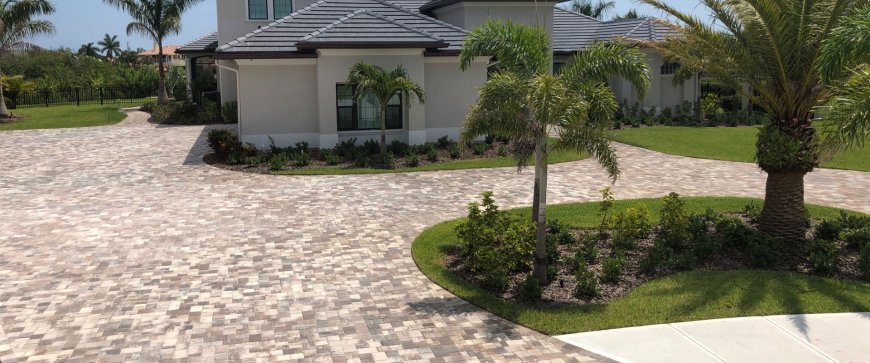 Paver Patio Gainesville – Expert Concrete Paver Installation