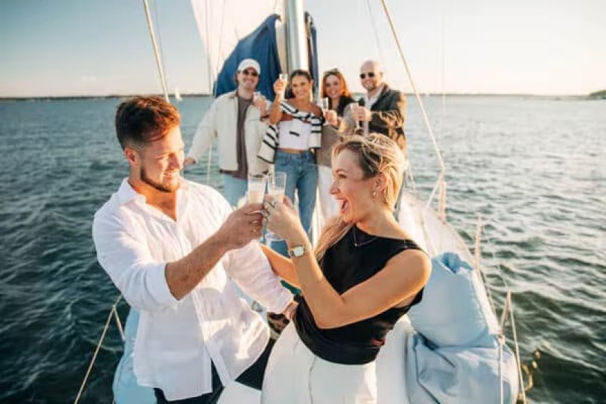 Experience the Best Sailing Charters Charleston SC Has to Offer with Blue Life Charters