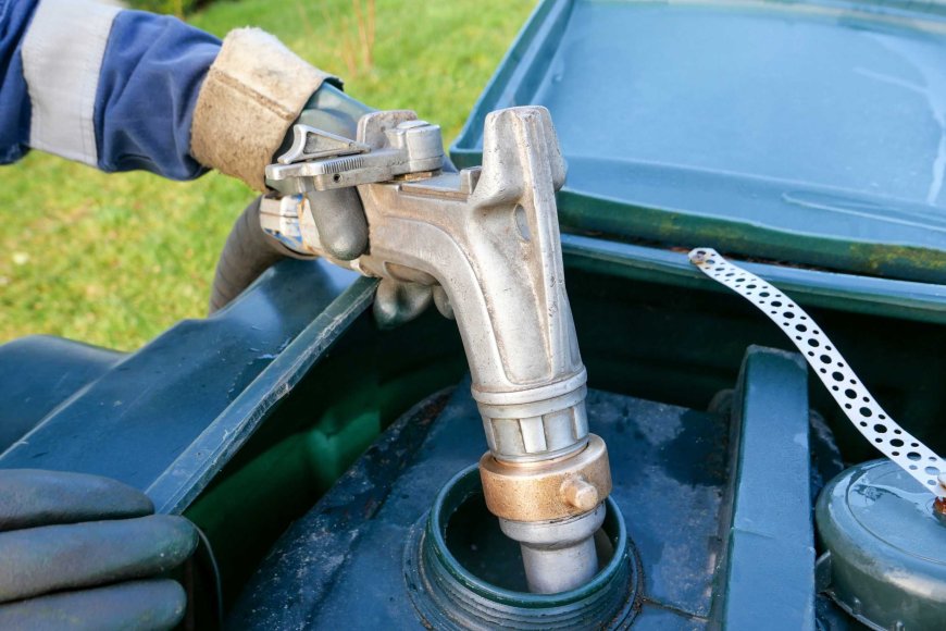 Types of Heating Oil: A Comprehensive Guide