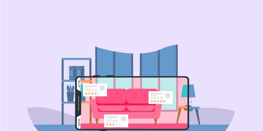 AR Mobile Apps for Non-Gaming: E-Commerce & Real Estate Use Cases