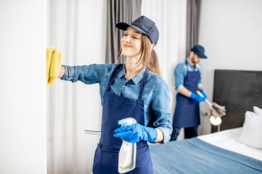 Affordable and Verified maid service in UAE for Cleaning, Cooking & Daily Chores
