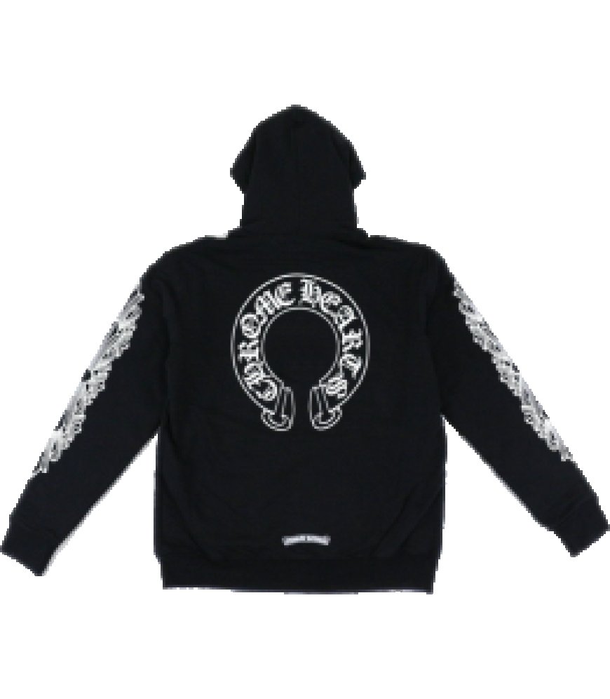 Chrome Hearts Hoodie: A Statement Piece in the World of High-End Streetwear